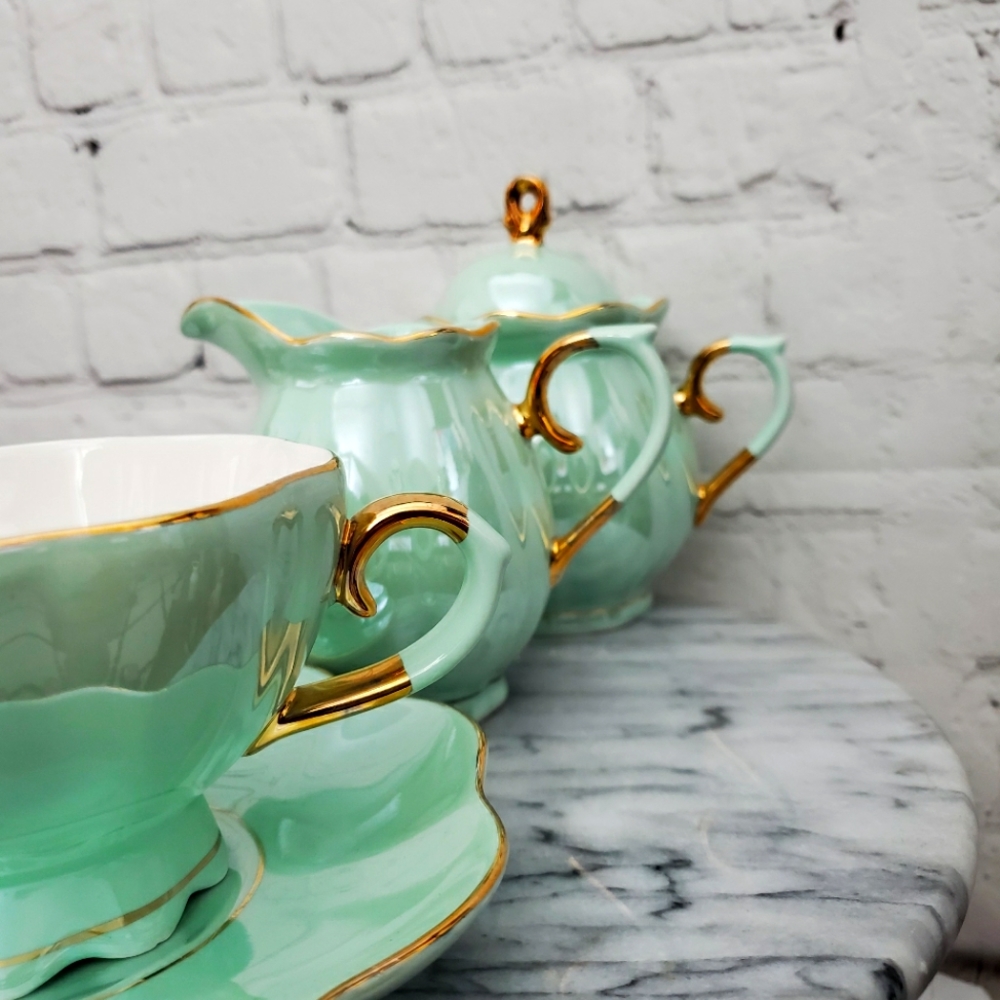 Grace TeaWare Set - Picture 4 of 5